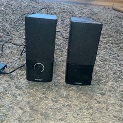 Bose speakers
