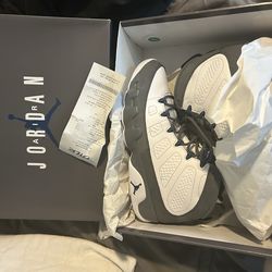 Jordan 9s