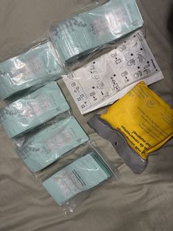 Breastmilk Storage Bags