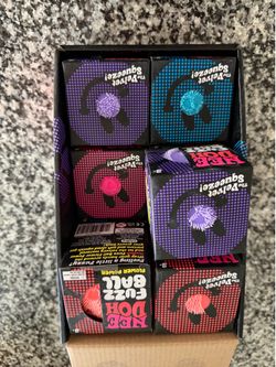 Needoh fuzzball