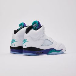 Jordan 5 Retro Grape
