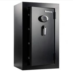 4.71 cu ft Fireproof Safe and Waterproof Safe with Digital Keypad