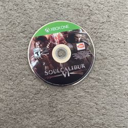 Soul Caliber VI For Xbox One 