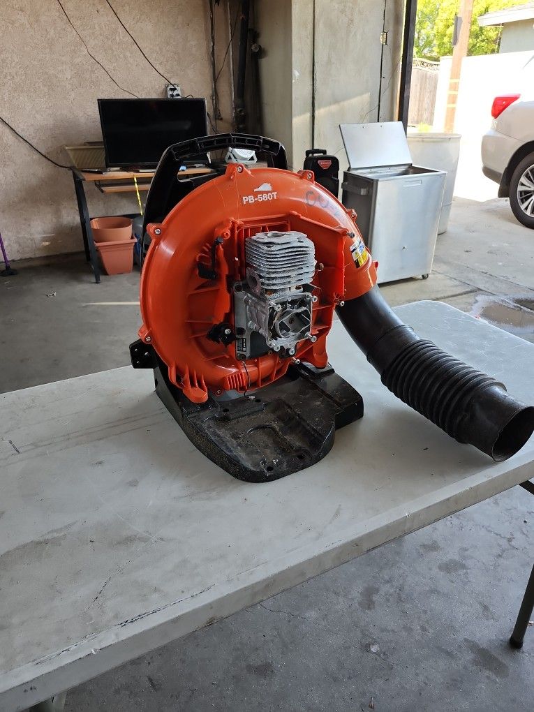 Echo Pb-570t Blower