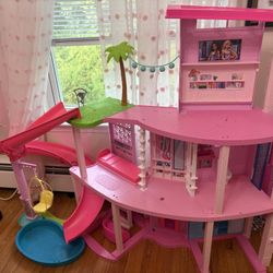 Barbie Dream House