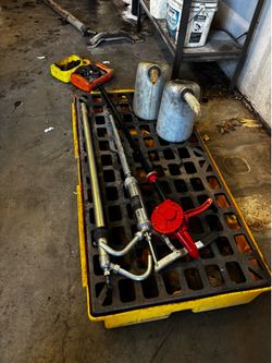 Oil pumps manual