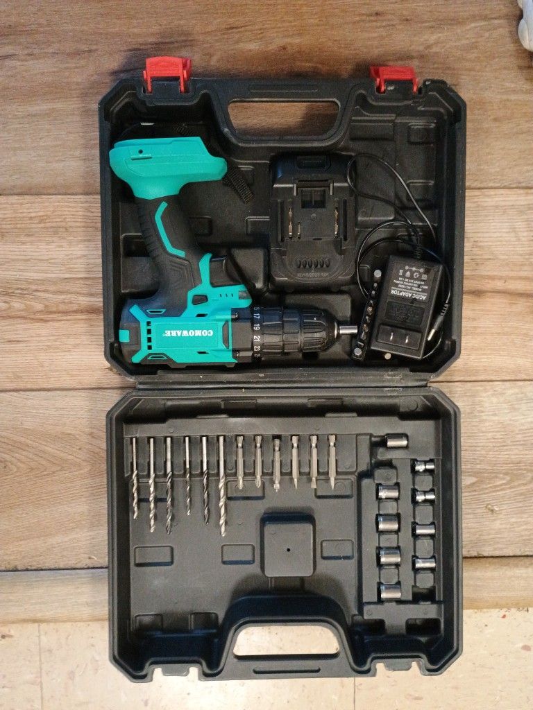 Comoware Power Drill