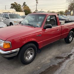 1997 Ford Ranger