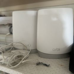 Orbi Double Router 