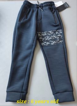 NEW boy Pants (6-7 Yrs Old)