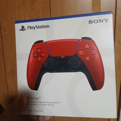 Ps5 Red Controller
