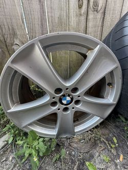 BMW X5 Rim