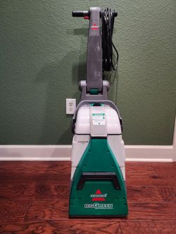 Bissell Carpet Cleaner Machine