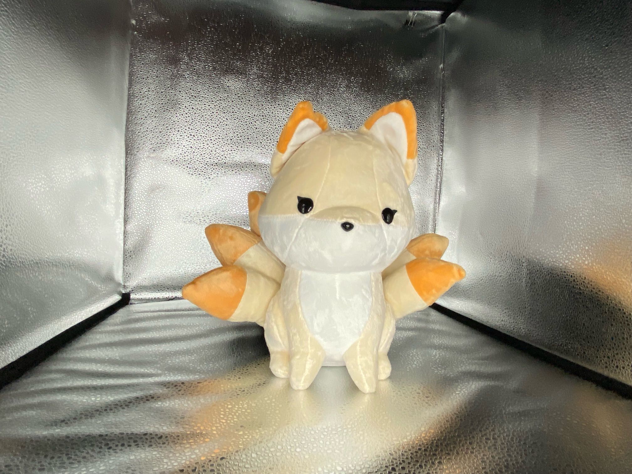 Fox Plush