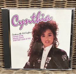 Cynthia CD