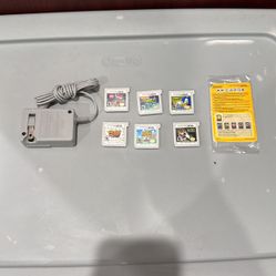 Nintendo 3DS - Games