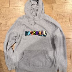 baseball hoodie