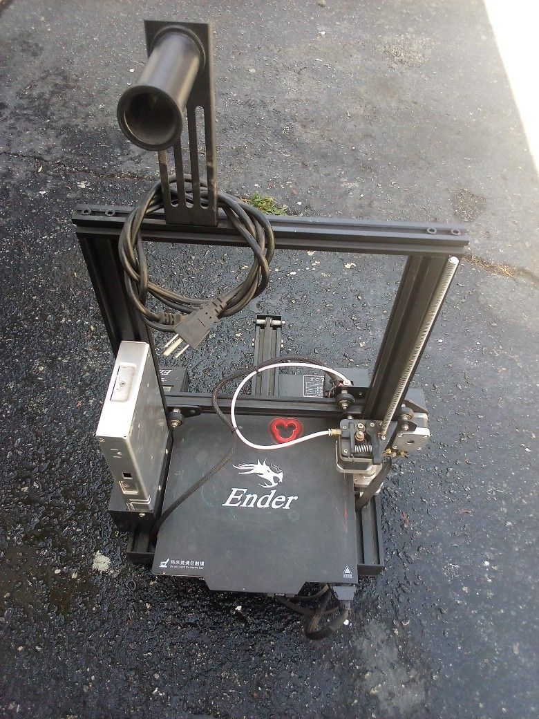 ENDER 3D PRINTER 