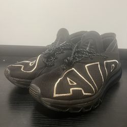 SIZE 9 MEN - Nike Air Max Flair Black/White