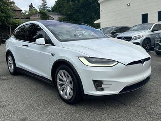 2021 Tesla Model X