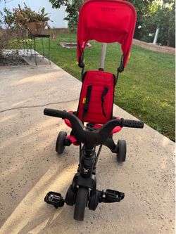 Doona Liki Trike S3- RED