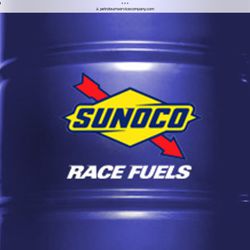 Sunoco Methanol Race Fuel