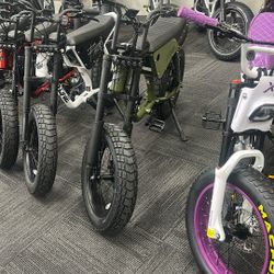 Throne Rhino Ebike 1200w 60v