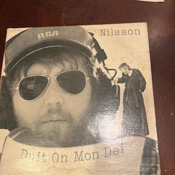 Duit on mon Dei Nilsson lp