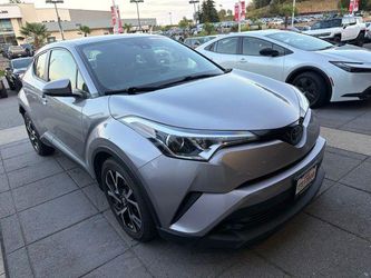 2019 Toyota C-HR