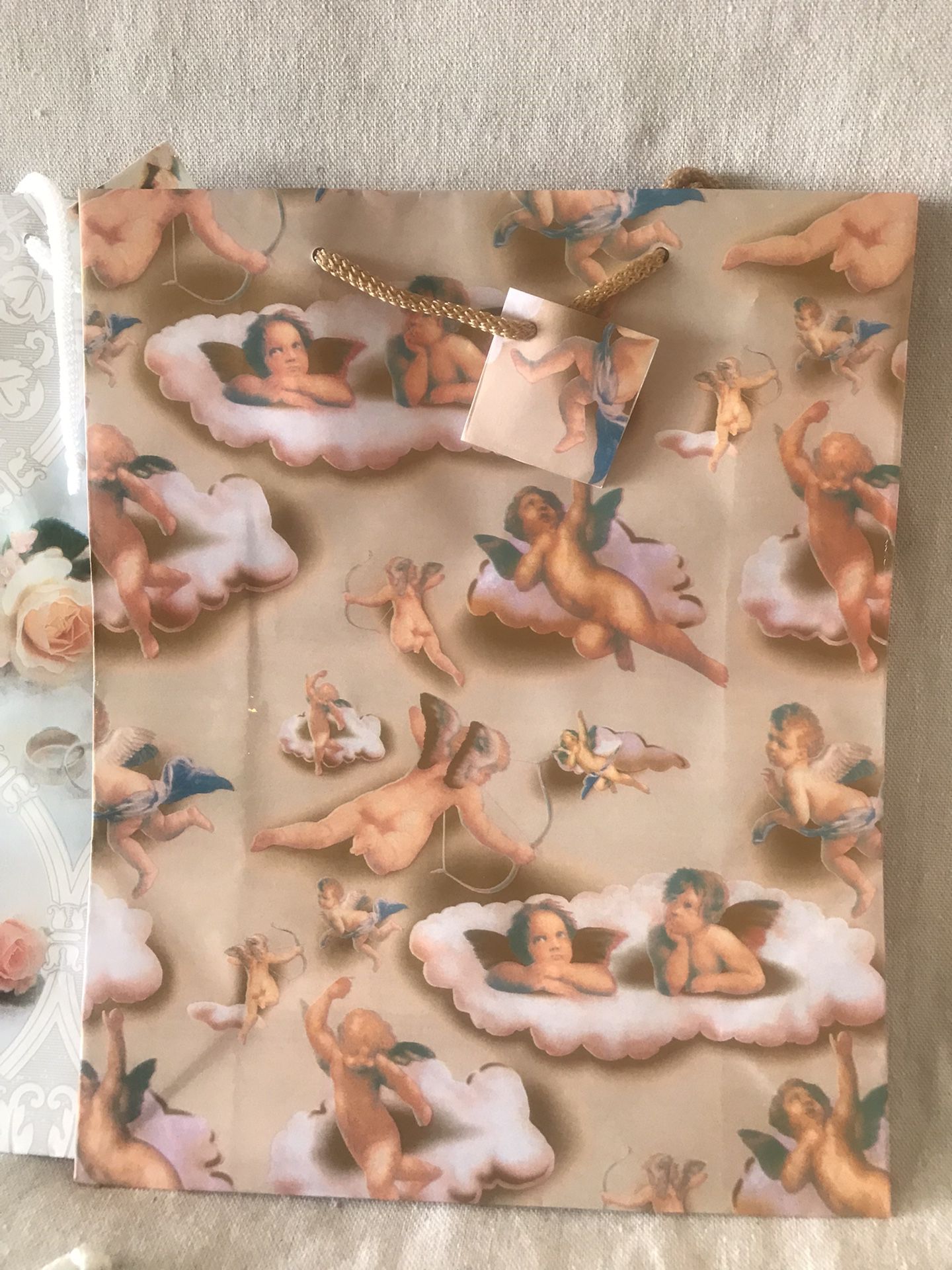 12 Pcs Gift Bags For Birthdays Wedding Bridal Showers Bolsa Para Regalo 