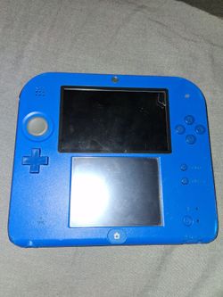 READ DESCRIPTION | Nintendo 2DS (Blue)