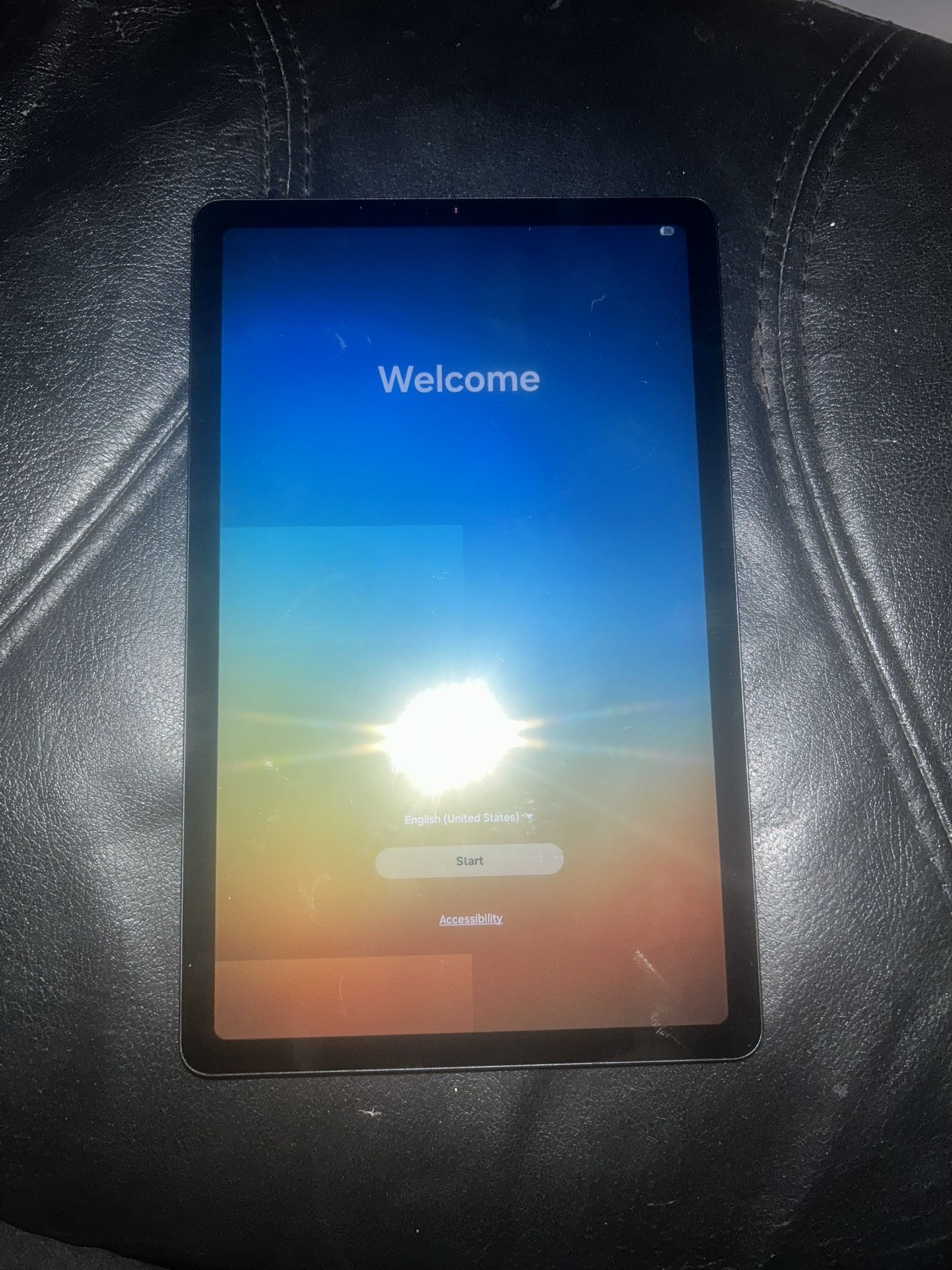 SAMSUNG Galaxy Tab S6