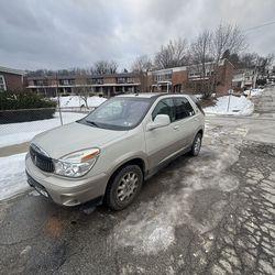 2005 Buick Rendezvous