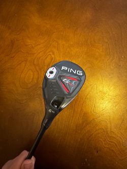 Ping G410 6 hybrid