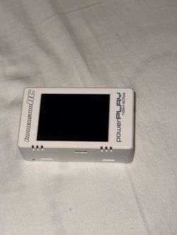 ImmersionRC PowerPlay camcorder recorder.