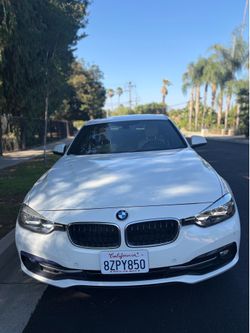2017 BMW 330i