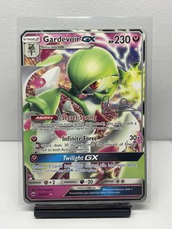 Pokemon Card - Gardevoir GX
