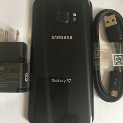 Samsung galaxy s7 unlocked, Sold with store warranty