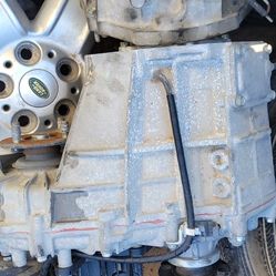 1st Gen Sequoia And Tundra Transfer Case 