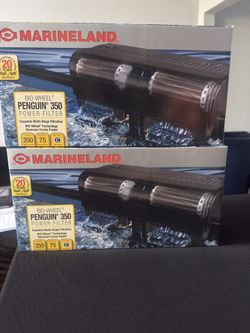 Fish Tank Filters
