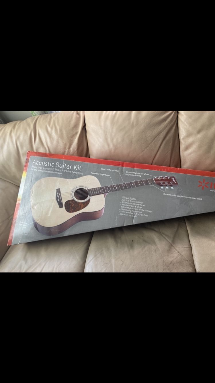 New Guitar