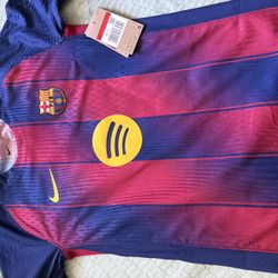 Barcelona Jersey