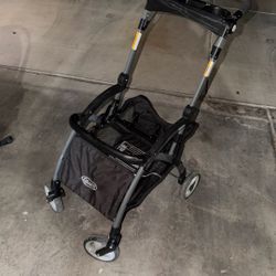 GRACO Stroller Frame (Will Bundle Deal With GRACO SnugRide Car Seat)