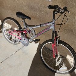 Mountain Bike