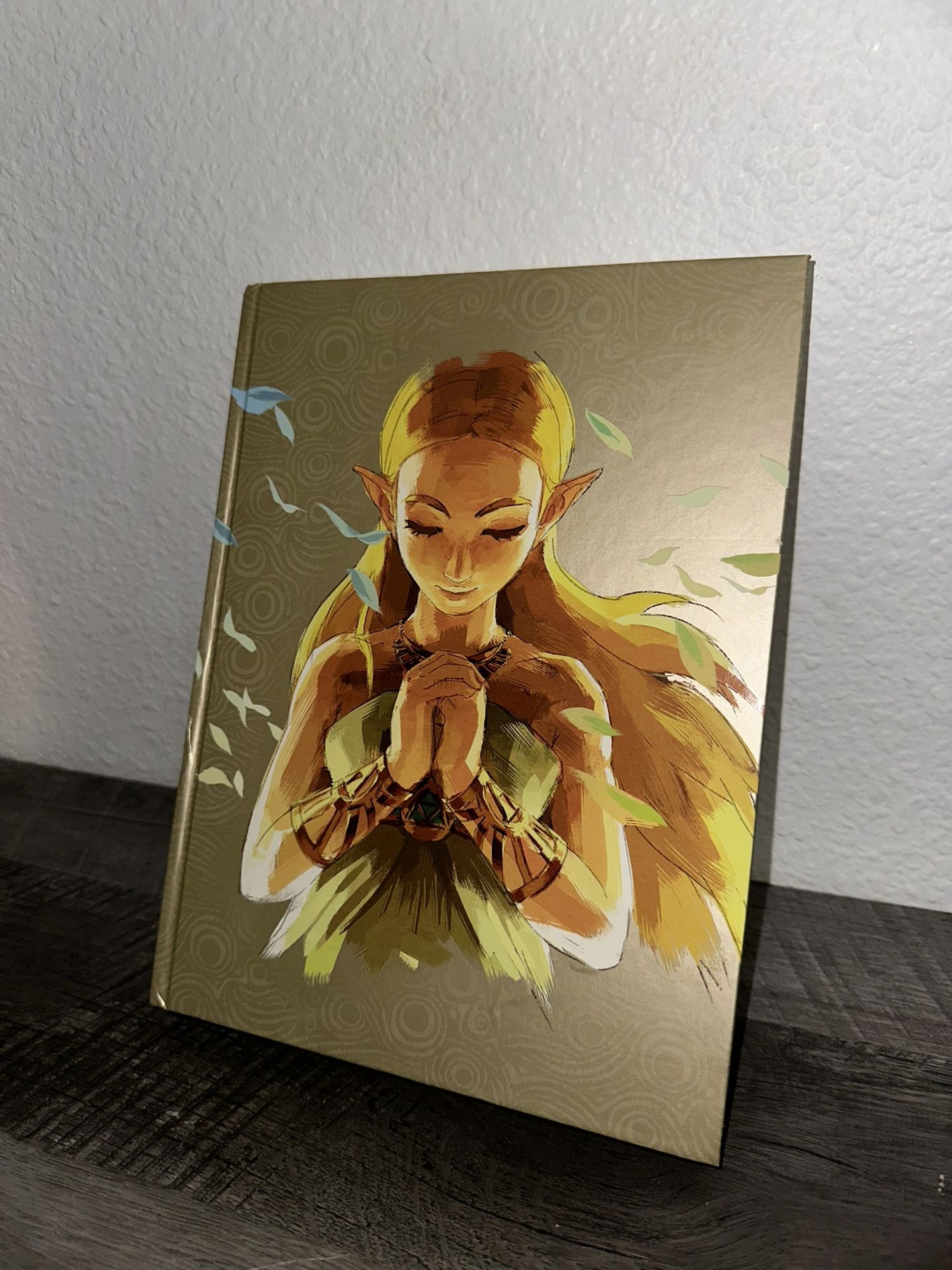 Zelda Breath Of The Wild Complete Guide Harden Book