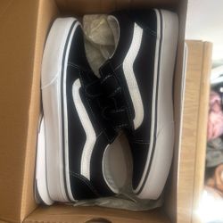 Old School Vans Kids 