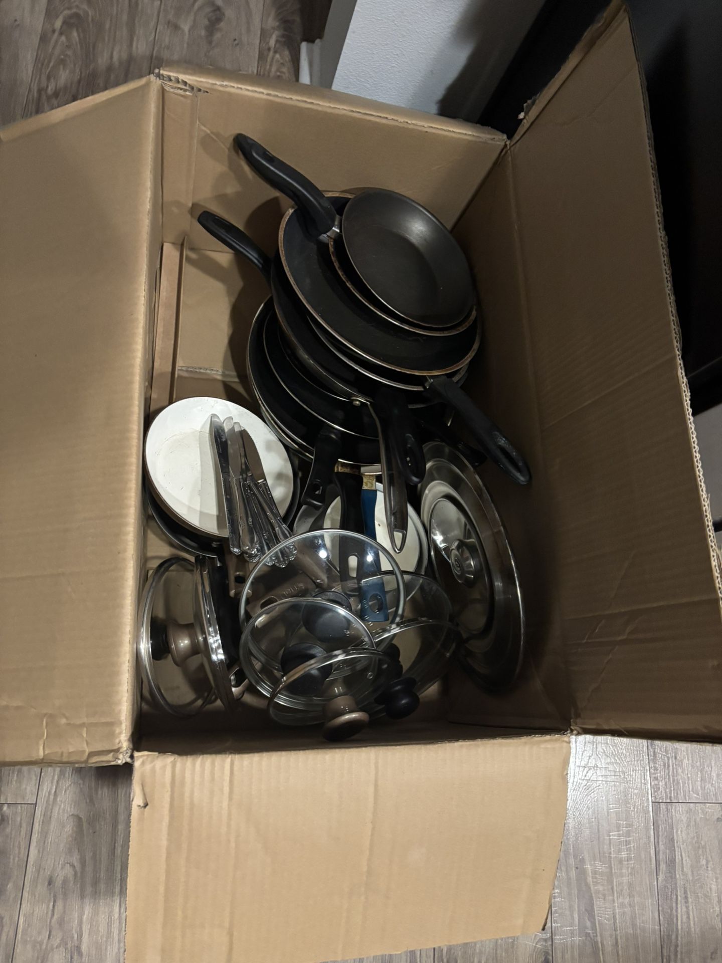 Free Pots And Pans