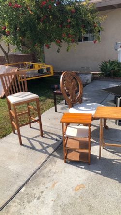 Yard sale everything free putting out more stuff 15214 Medcrest Dr. 90604