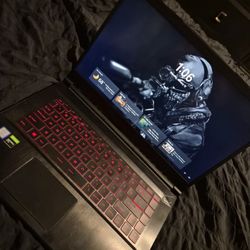 MSI Gaming Laptop 