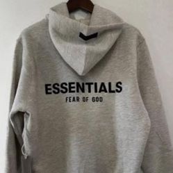 Essentials Hoddie 